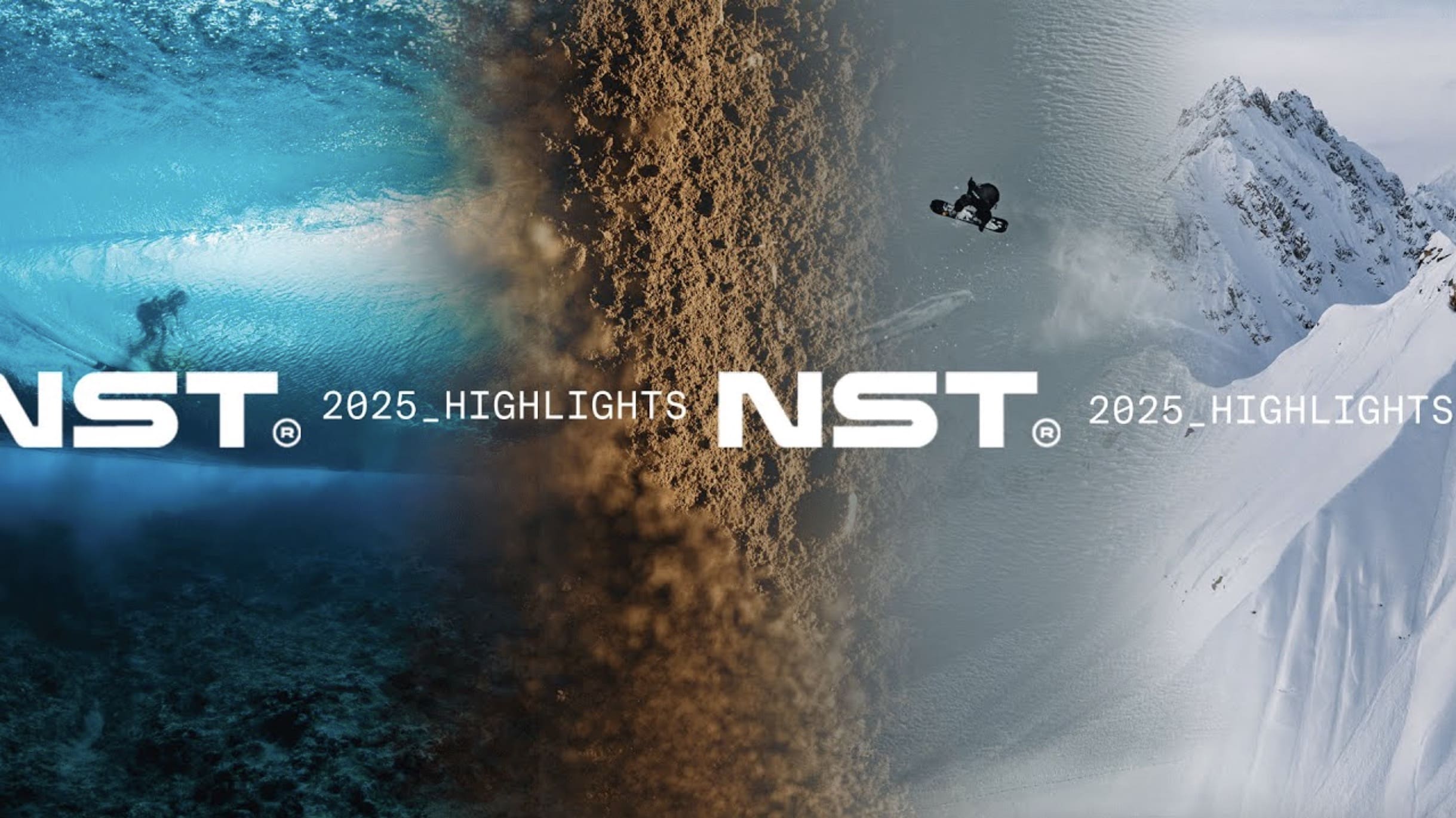 Highlights From The Incredible 2025 Natural Selection Tour - Unofficial
